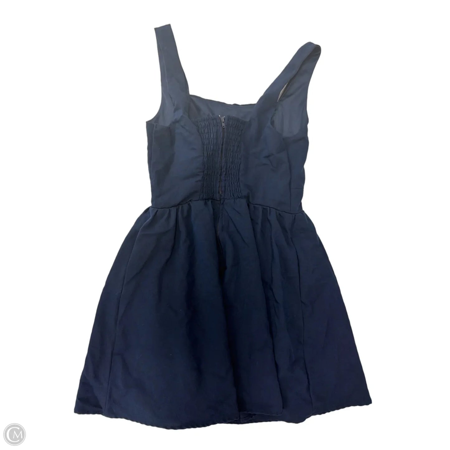 Dress Casual Short By Blue Rain In Blue, Size: M