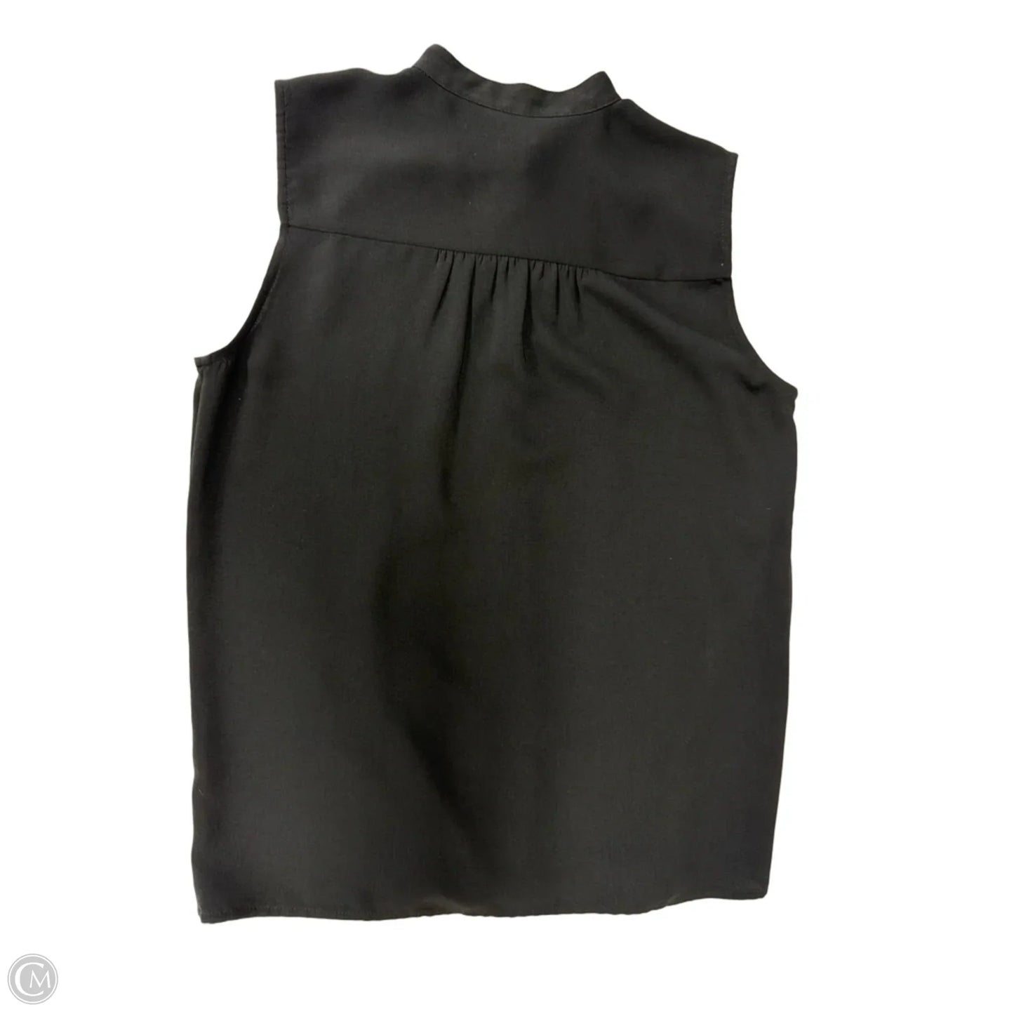 Top Sleeveless By J. Crew In Black, Size: Xs