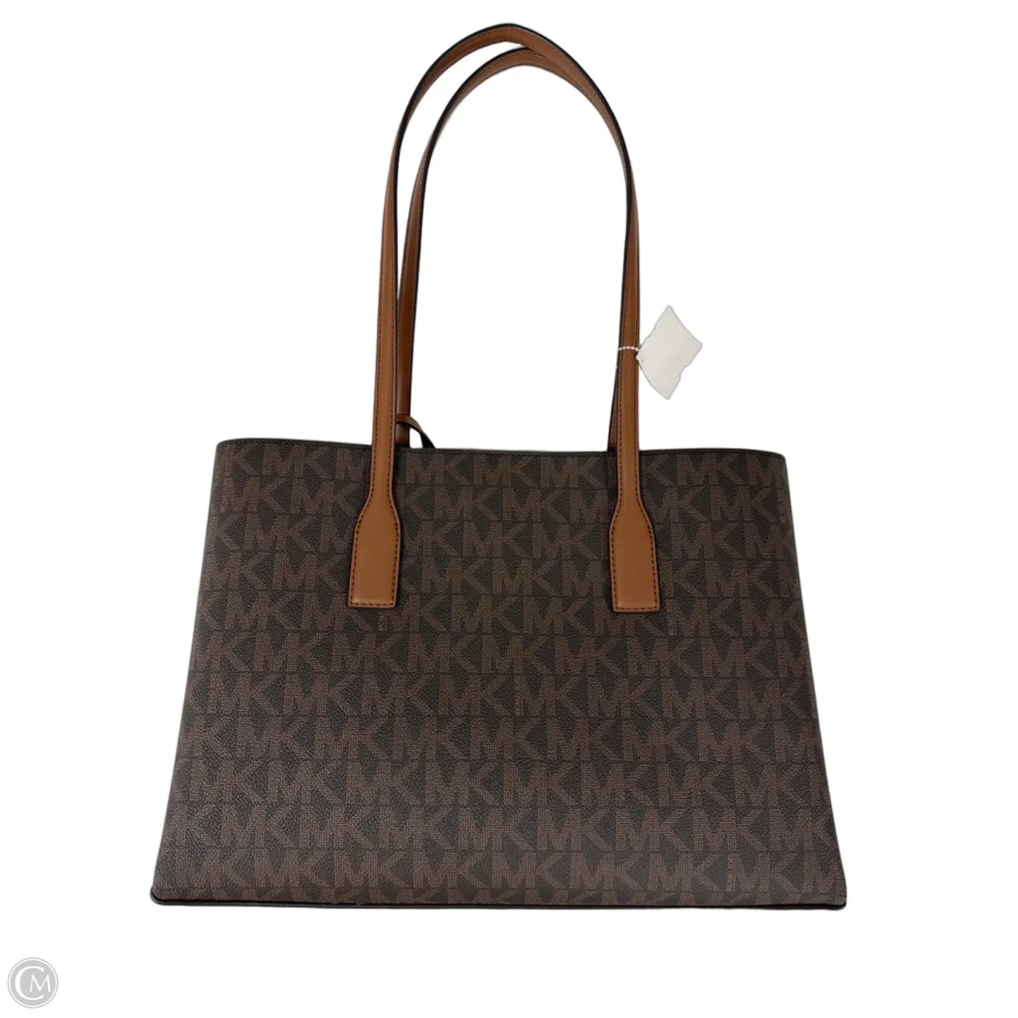Tote Designer By Michael Kors, Size: Large