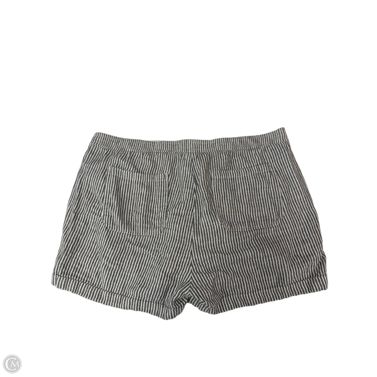 Shorts By Old Navy In Striped Pattern, Size: 16