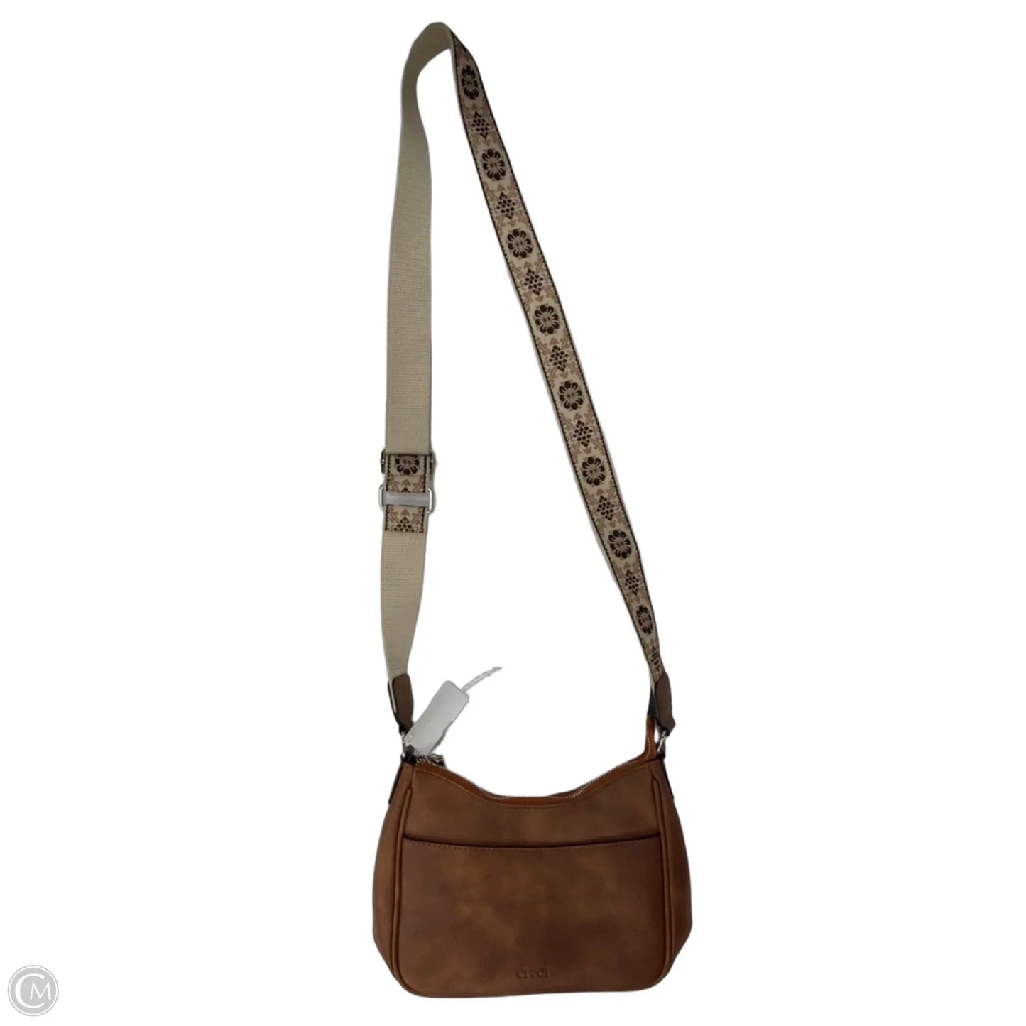 Crossbody By Clothes Mentor, Size: Medium