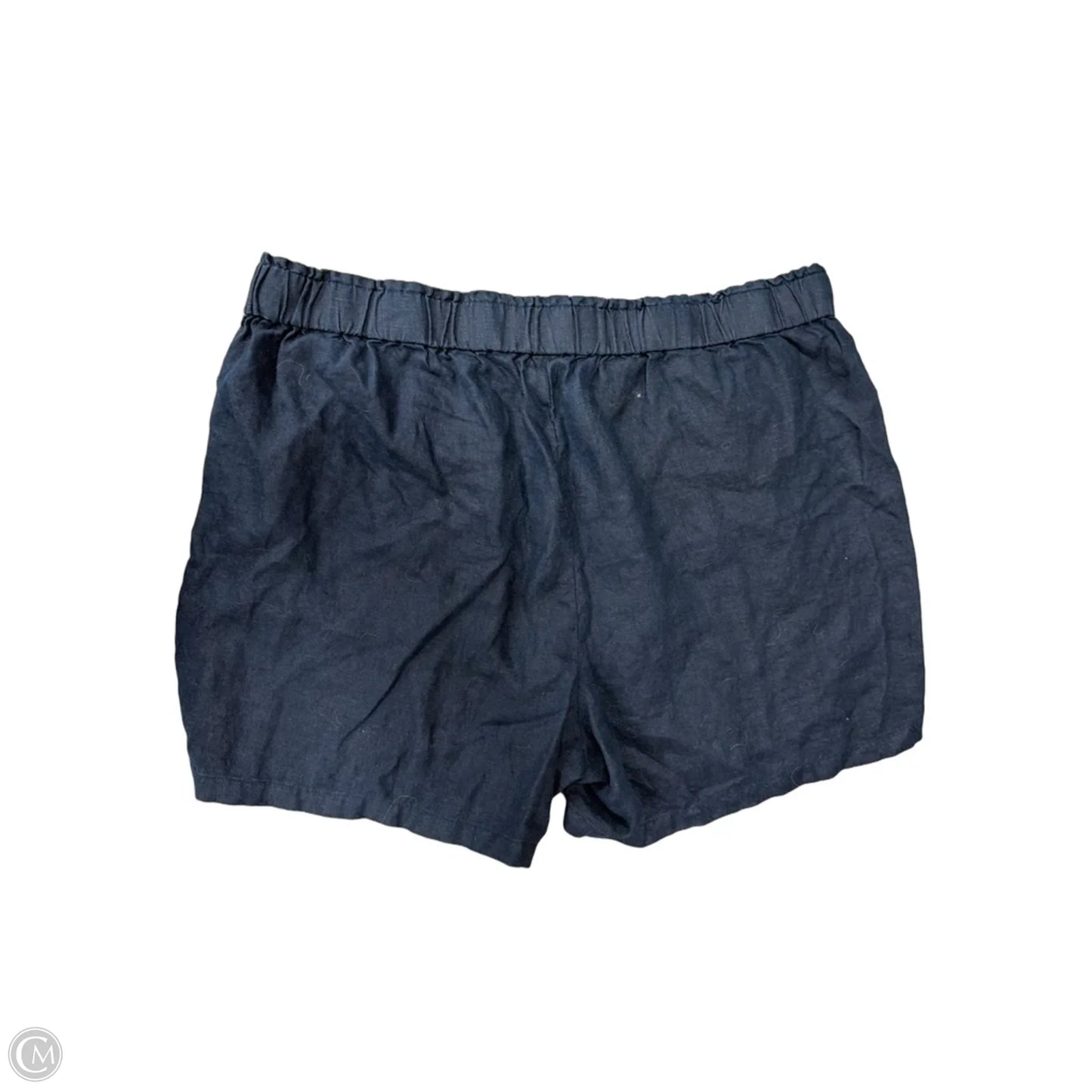 Shorts By Talbots In Navy, Size: 26