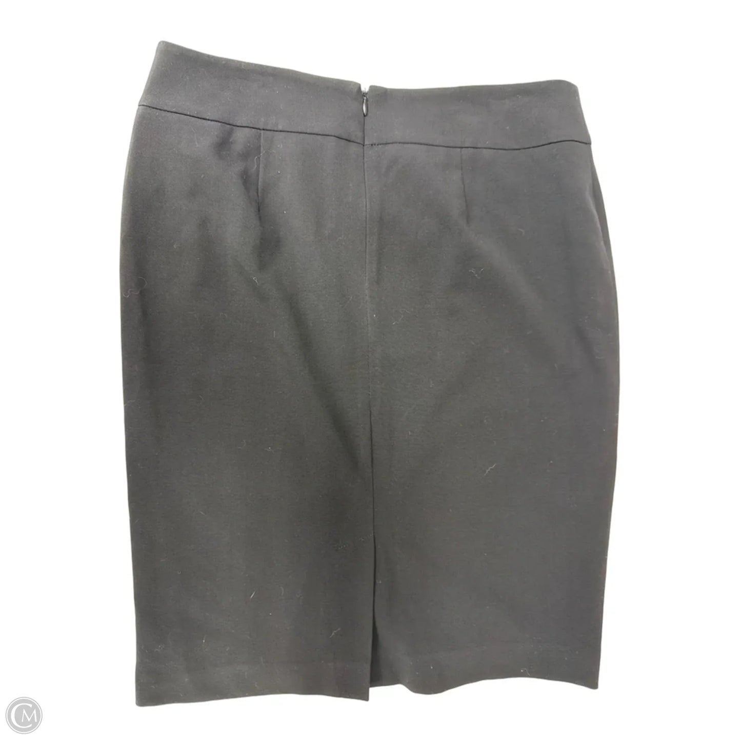 Skirt Midi By Nine West In Black, Size: S