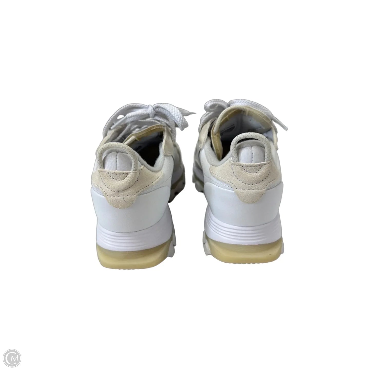 Shoes Sneakers By Reebok In White, Size: 8
