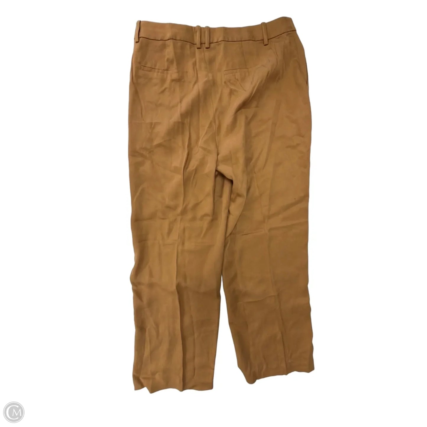Pants Dress By J. Crew In Bronze, Size: 12
