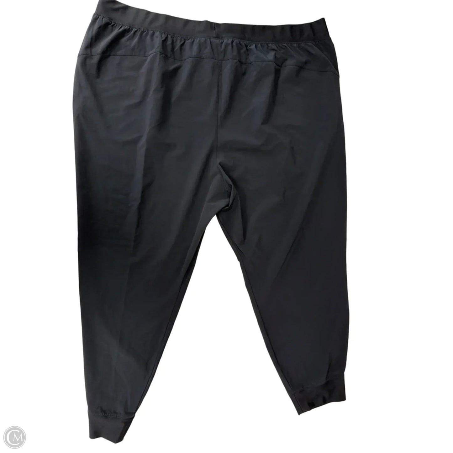 Athletic Pants By Under Armour In Black, Size: 3x