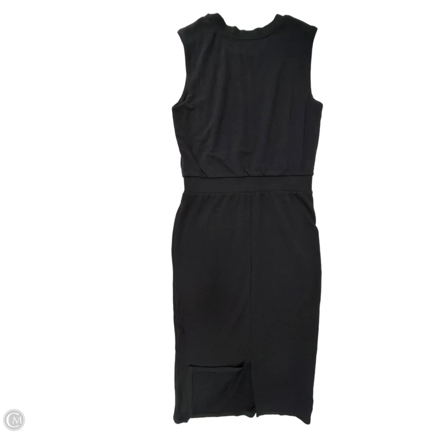 Dress Casual Maxi By Lou And Grey In Black, Size: Xs