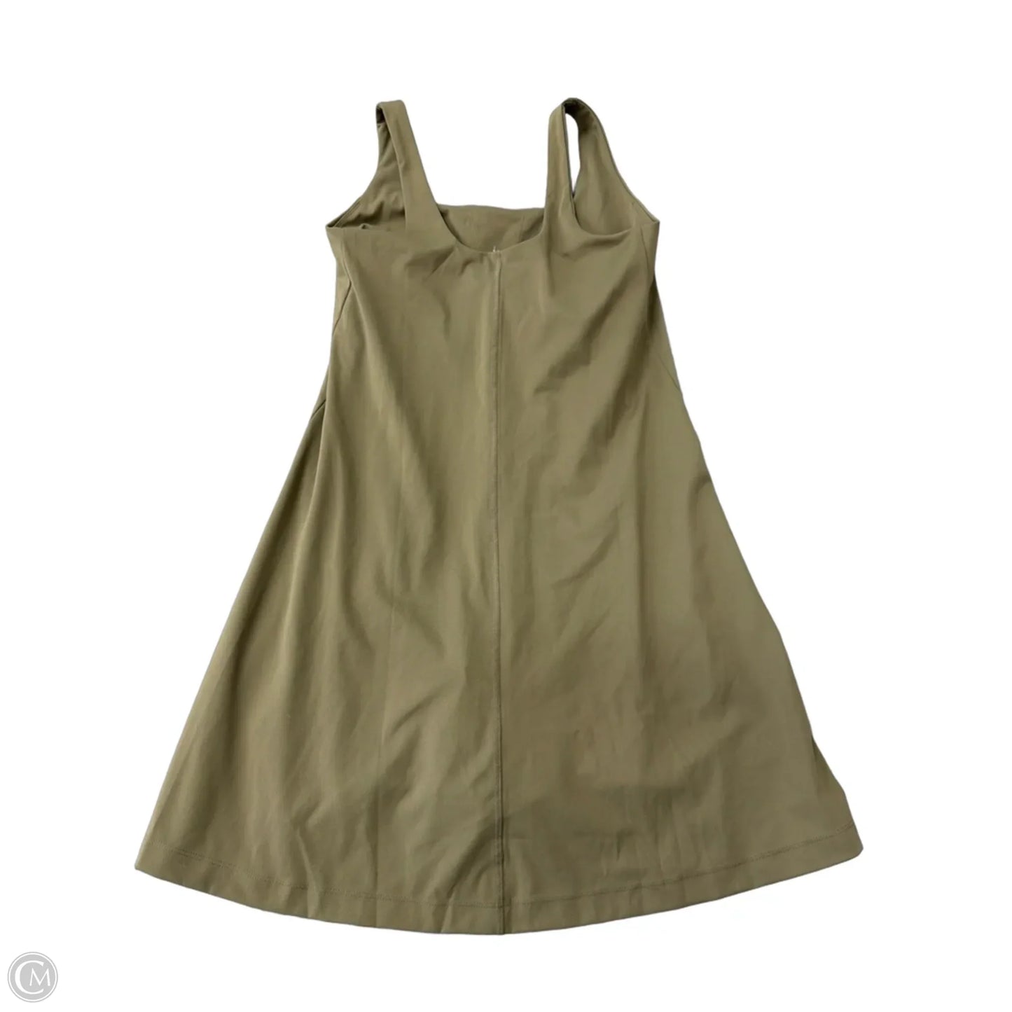 Athletic Dress By Old Navy In Green, Size: S