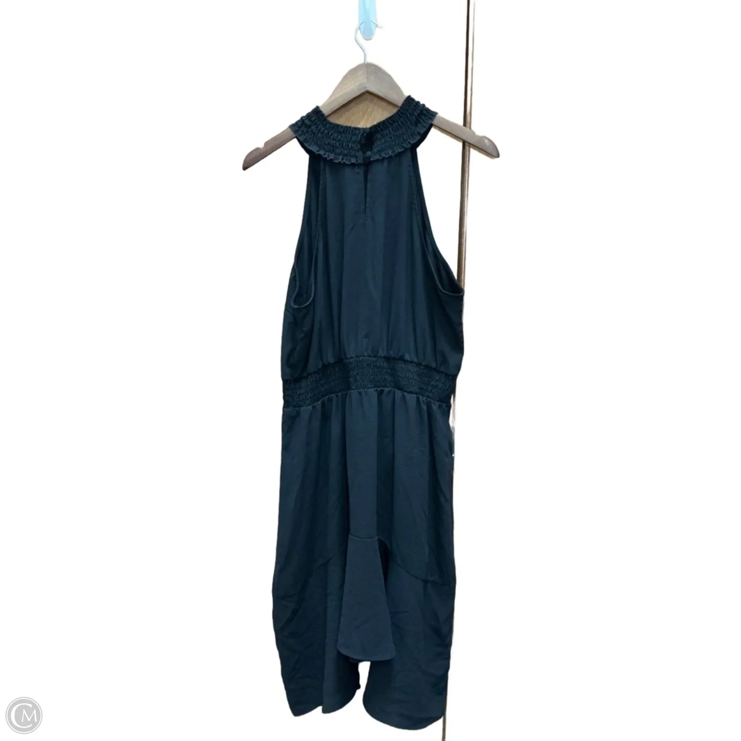 Dress Casual Midi By Maurices In Black, Size: L