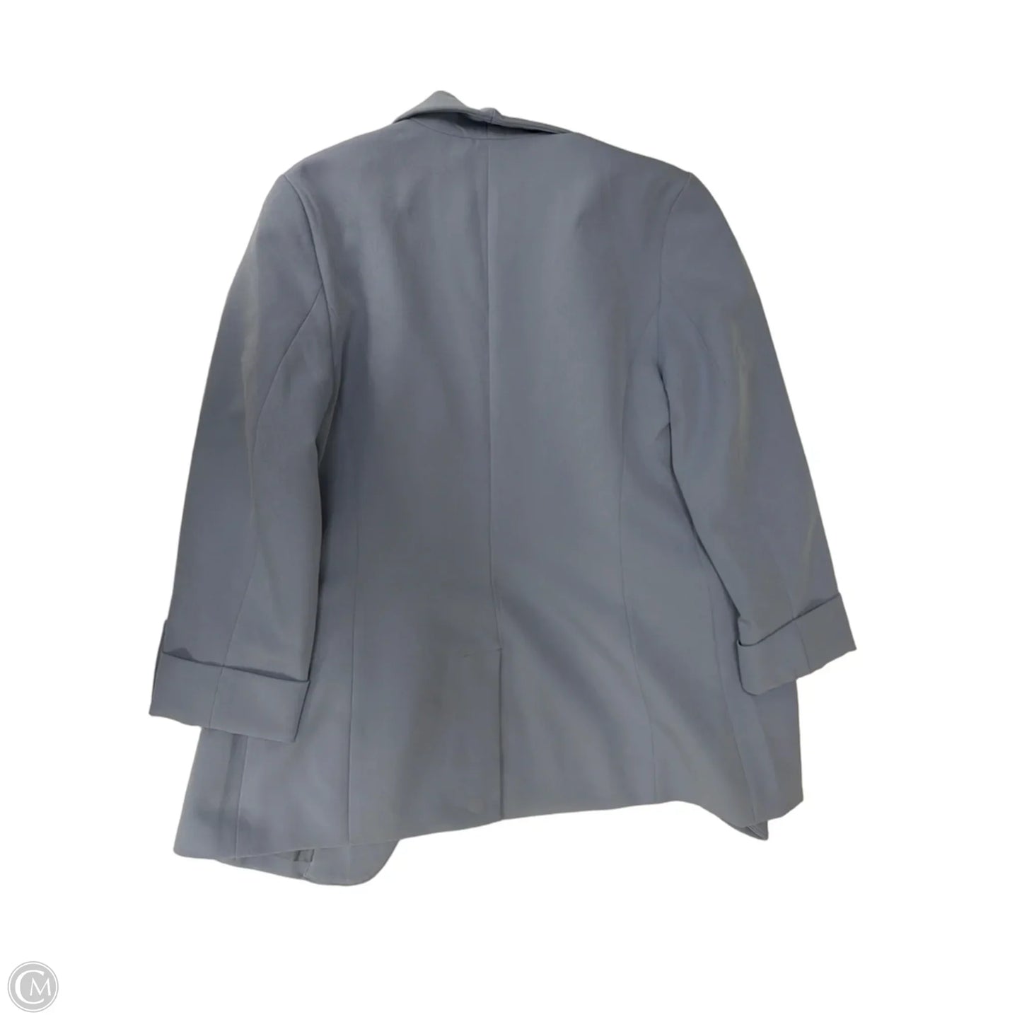 Blazer By Apt 9 In Blue, Size: S