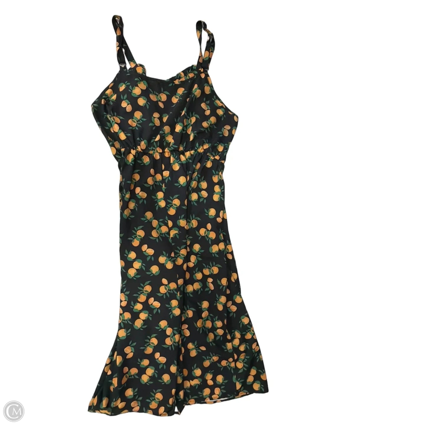 Dress Casual Maxi By Bloomchic In Black, Size: 1x