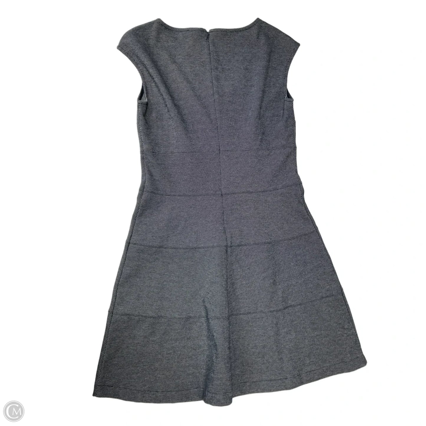 Dress Work By Gap In Blue, Size: S