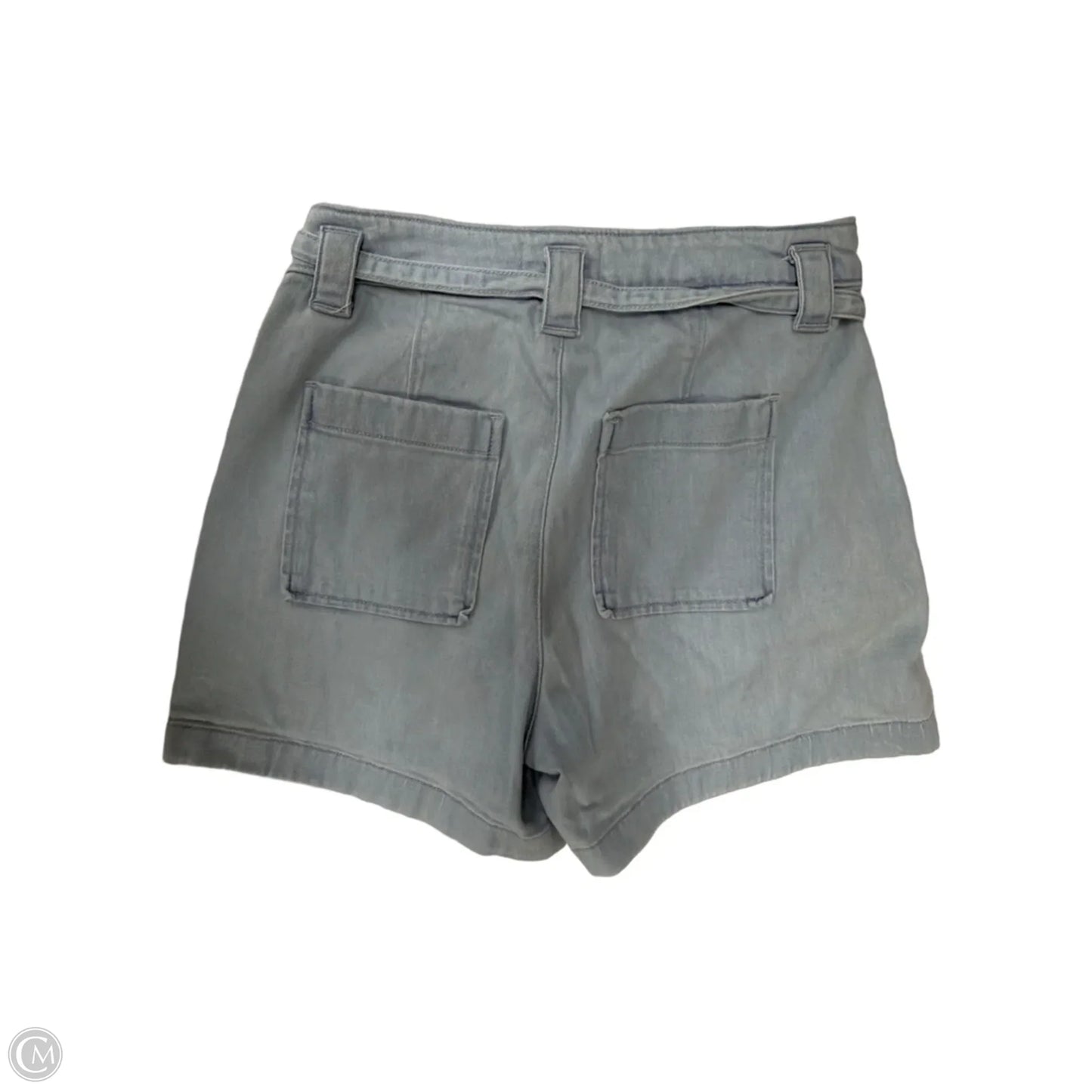 Shorts By Sonoma In Blue Denim, Size: 4