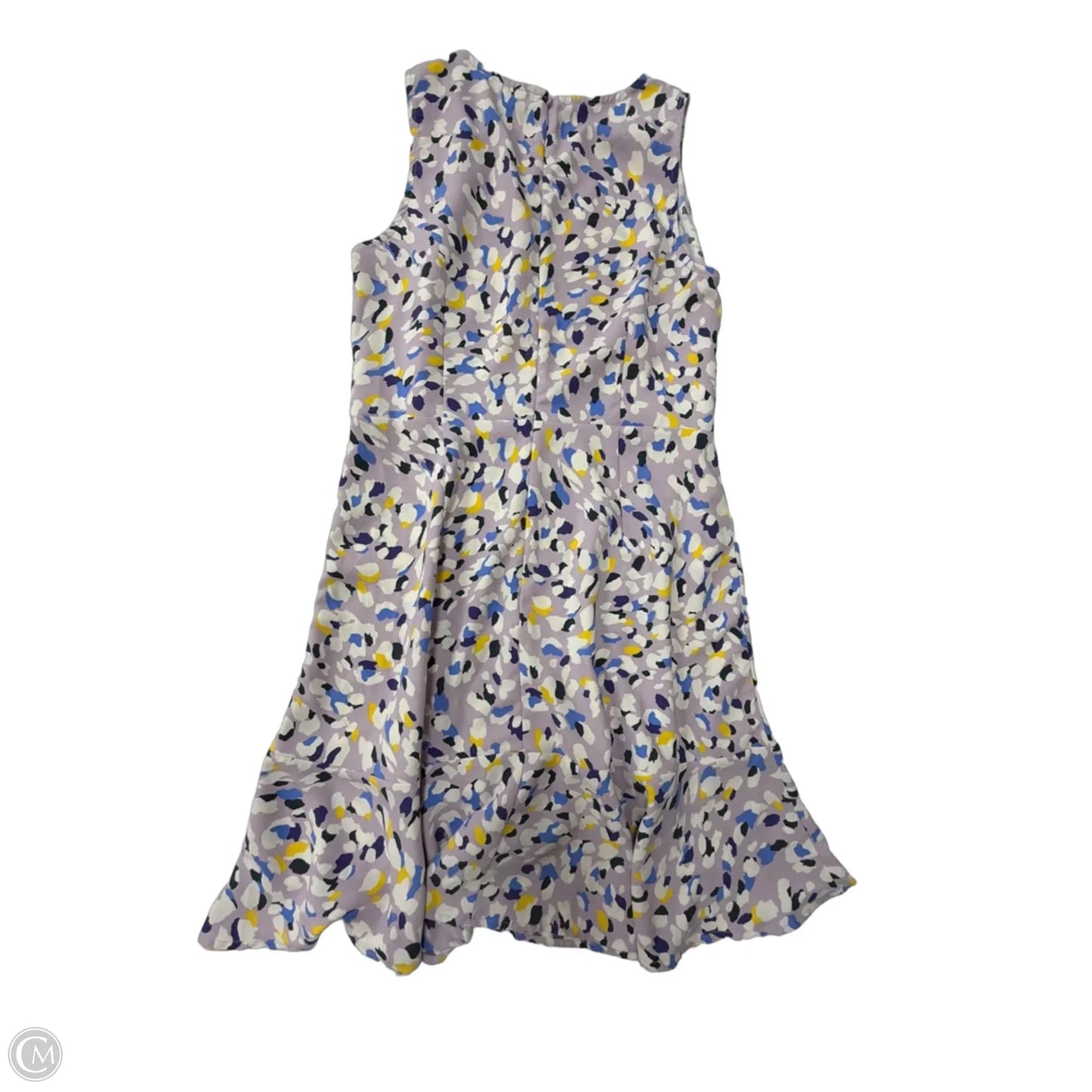 Dress Casual Short By Loft In Purple, Size: S