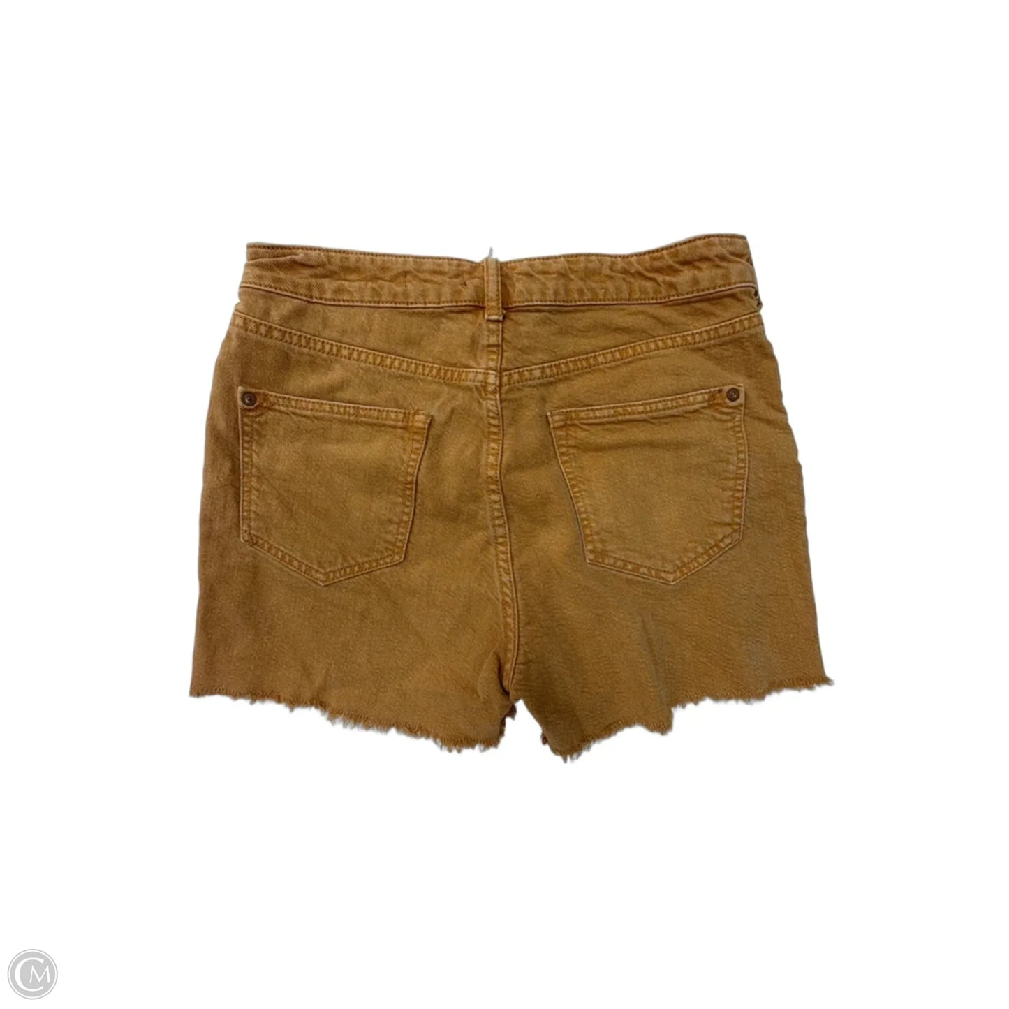 Shorts By Pilcro In Tan, Size: 4