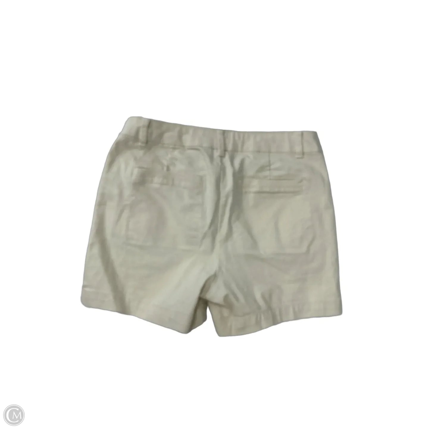 Shorts By D Jeans In Tan, Size: 8