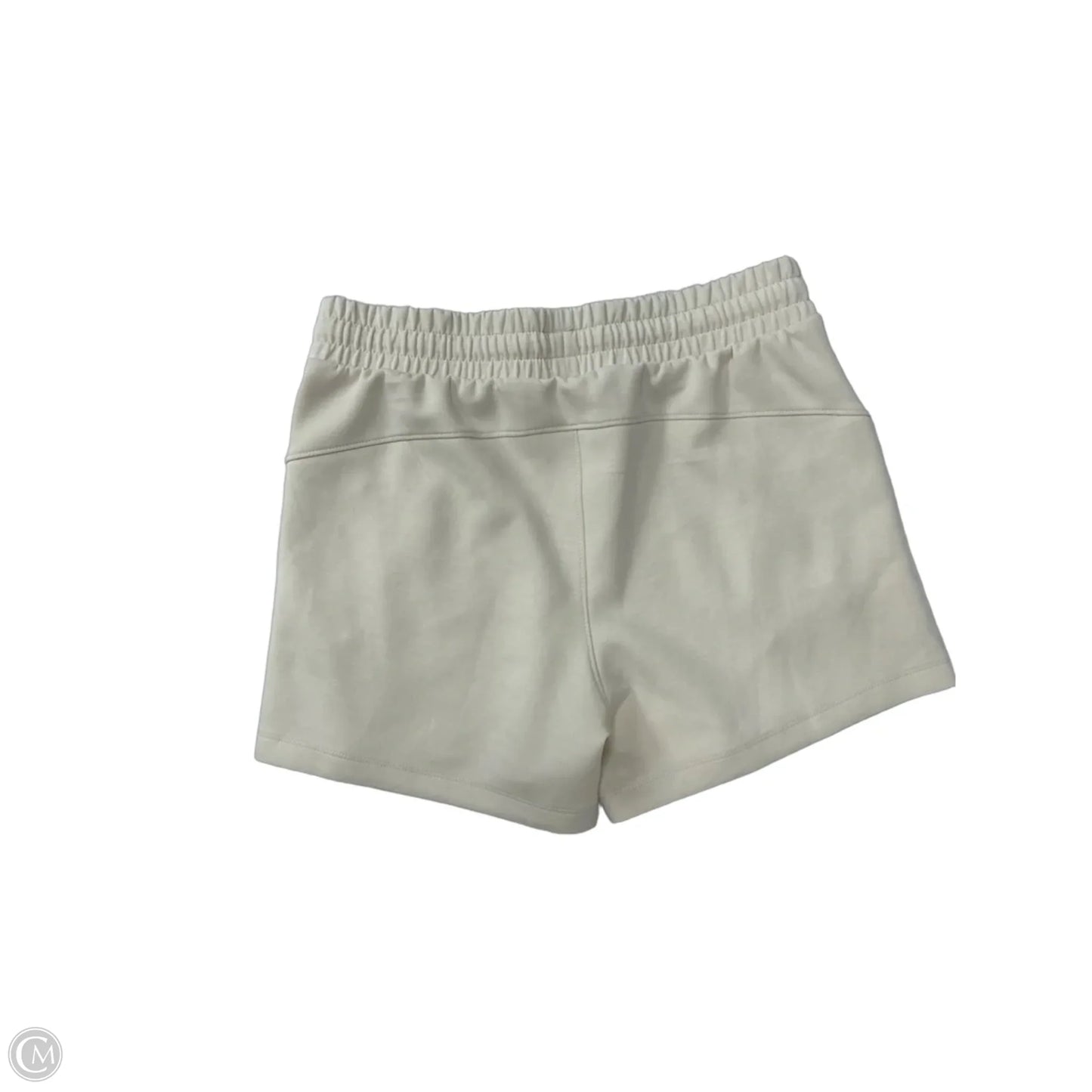 Athletic Shorts By Members Mark In Cream, Size: S