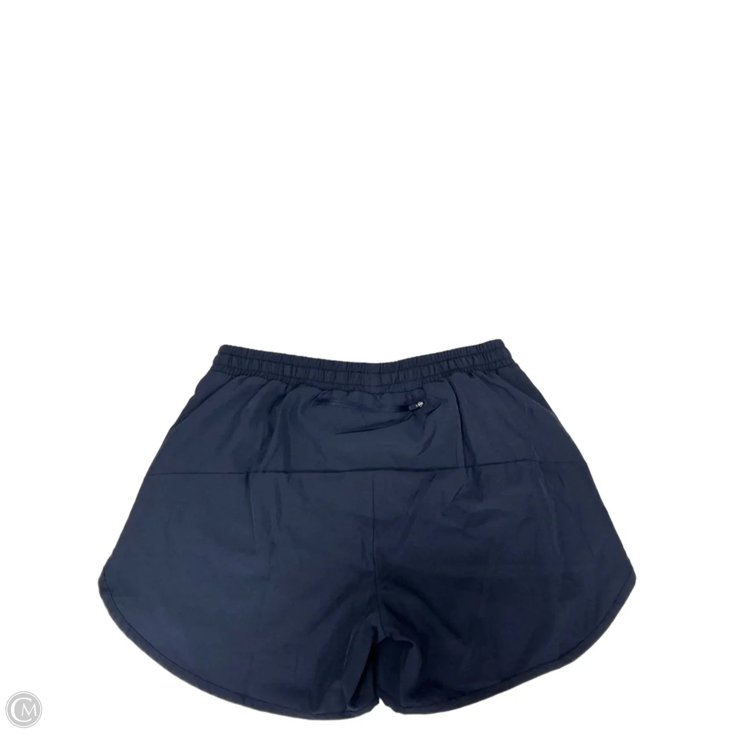 Athletic Shorts By Clothes Mentor In Blue, Size: M