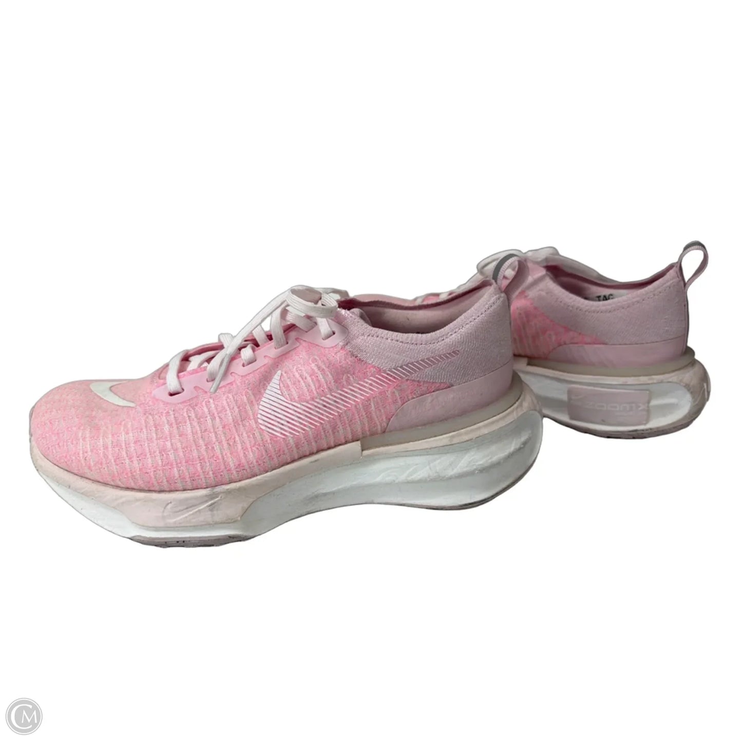 Shoes Athletic By Nike In Pink, Size: 9