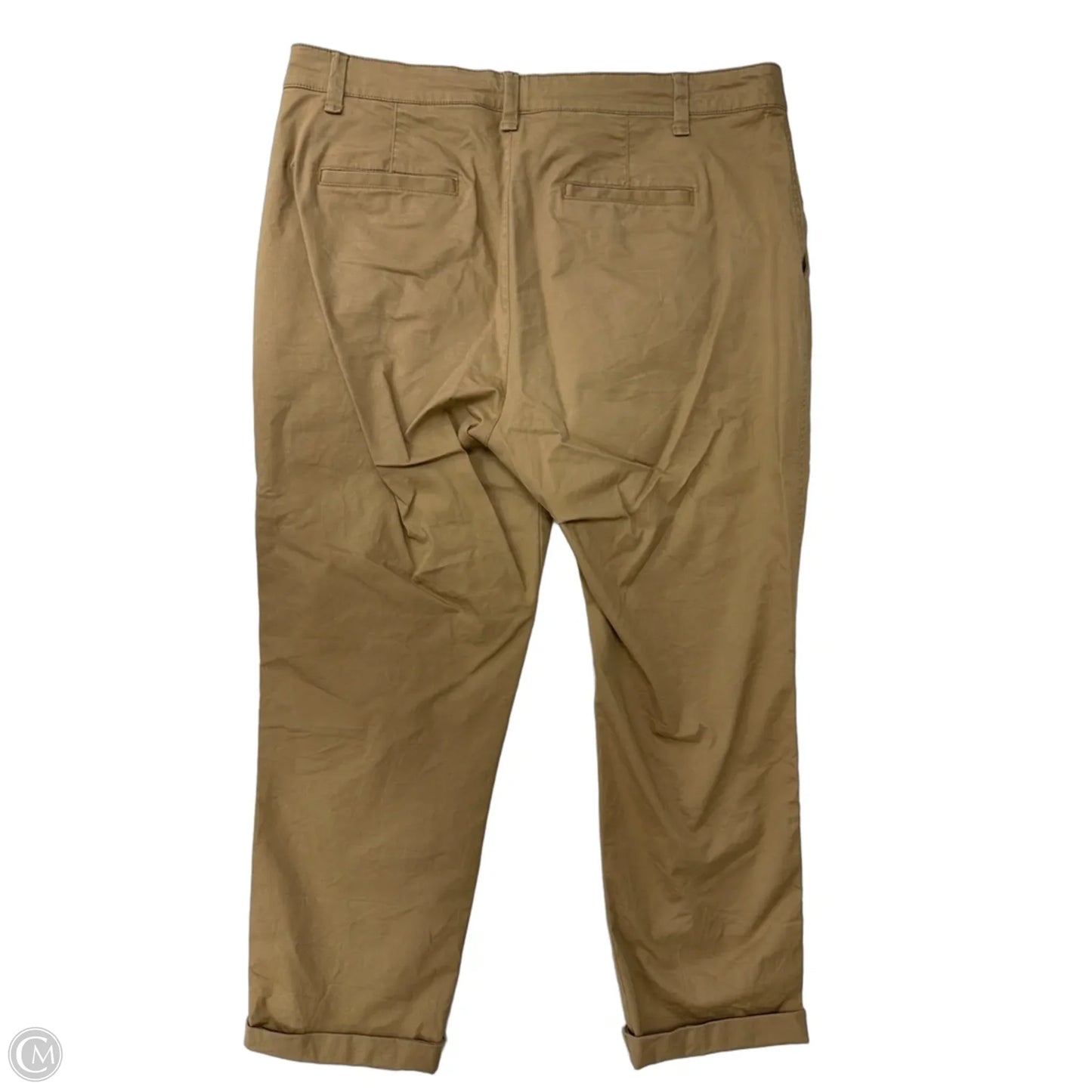 Pants Cargo & Utility By Gapfit In Tan, Size: 14