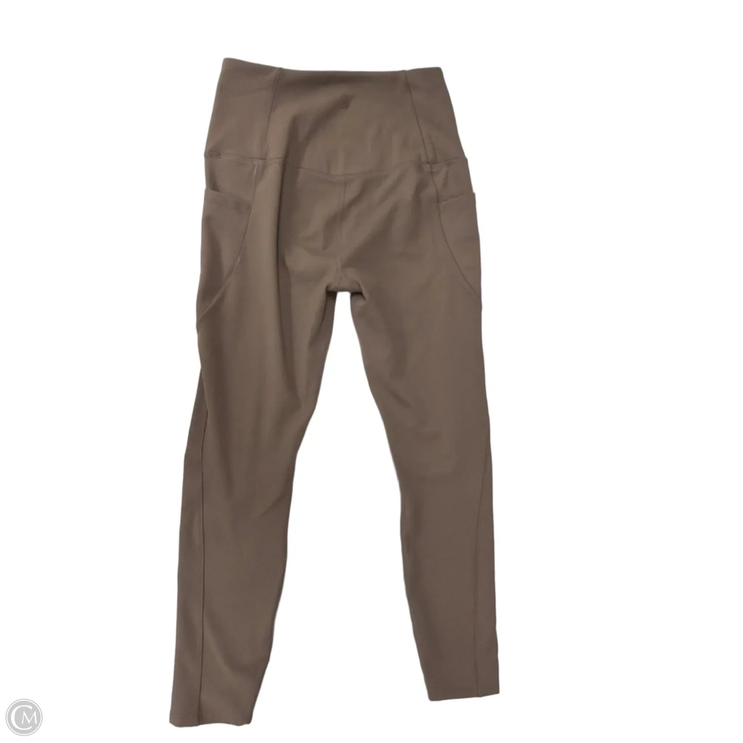 Athletic Leggings By Rxb In Taupe, Size: Xs
