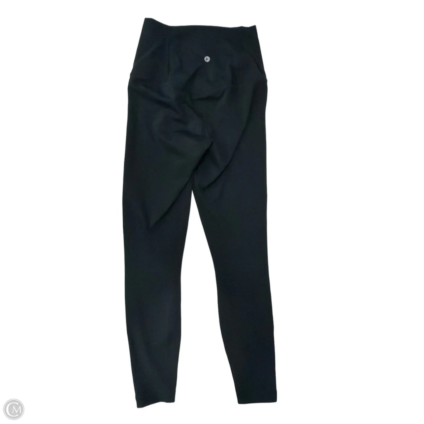 Athletic Leggings By 90 Degrees By Reflex In Black, Size: Xs