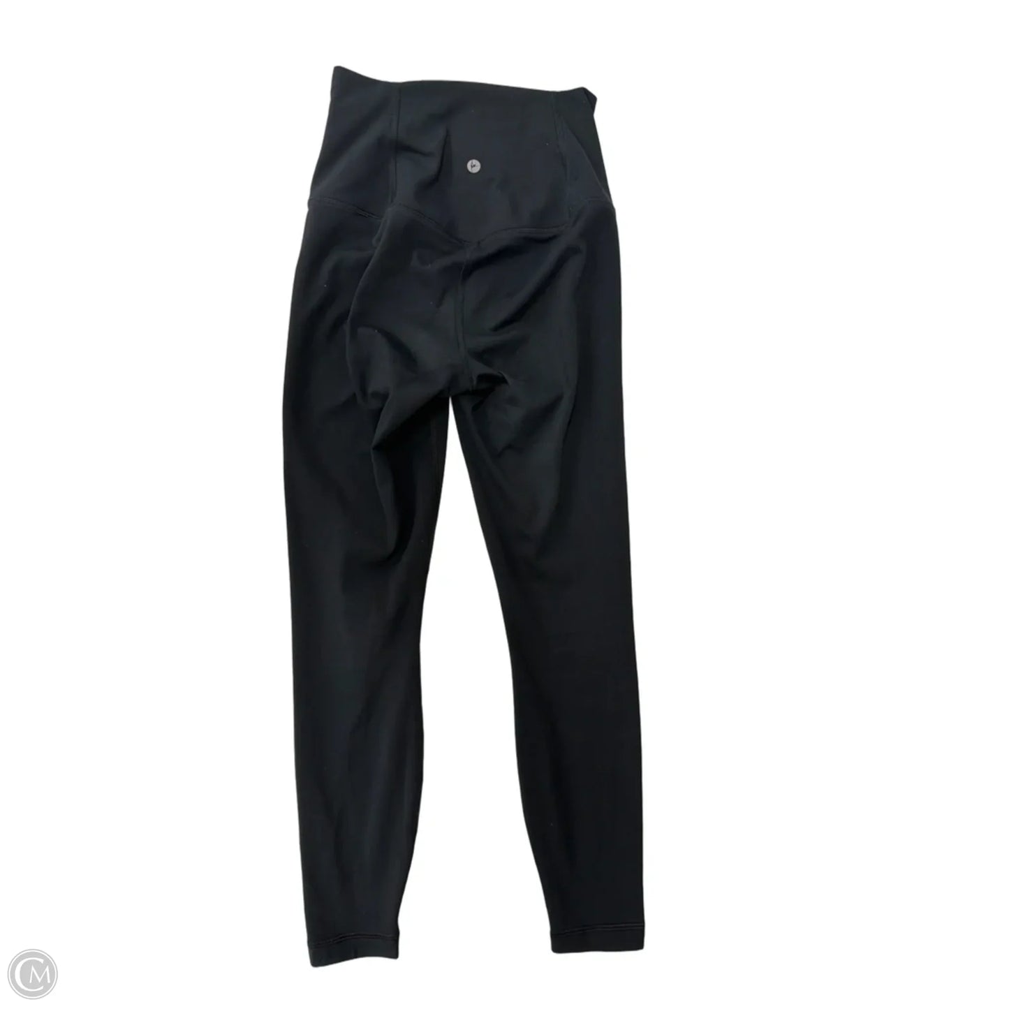 Athletic Leggings By 90 Degrees By Reflex In Black, Size: Xs