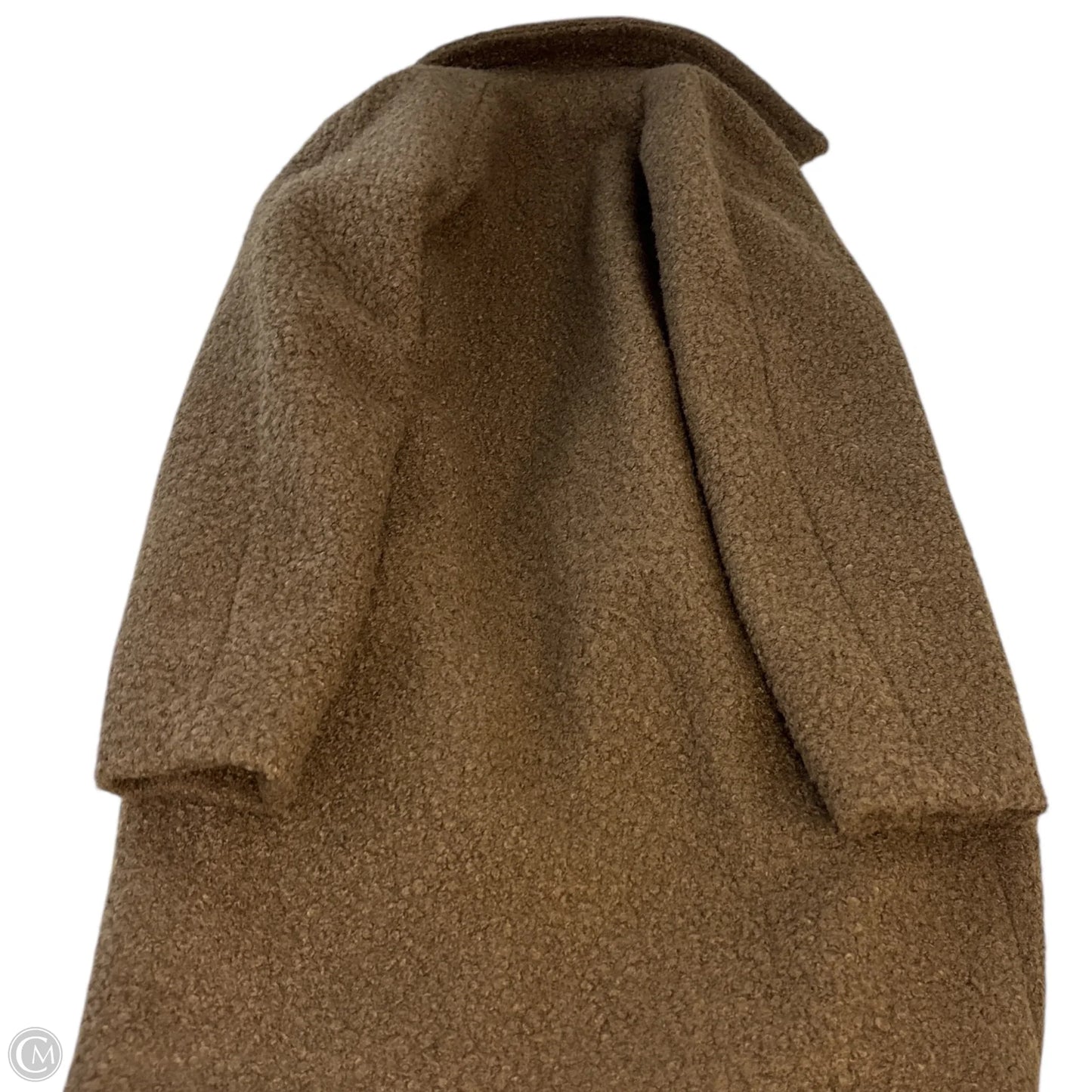 Jacket Faux Fur & Sherpa By Bcbgmaxazria In Brown, Size: S