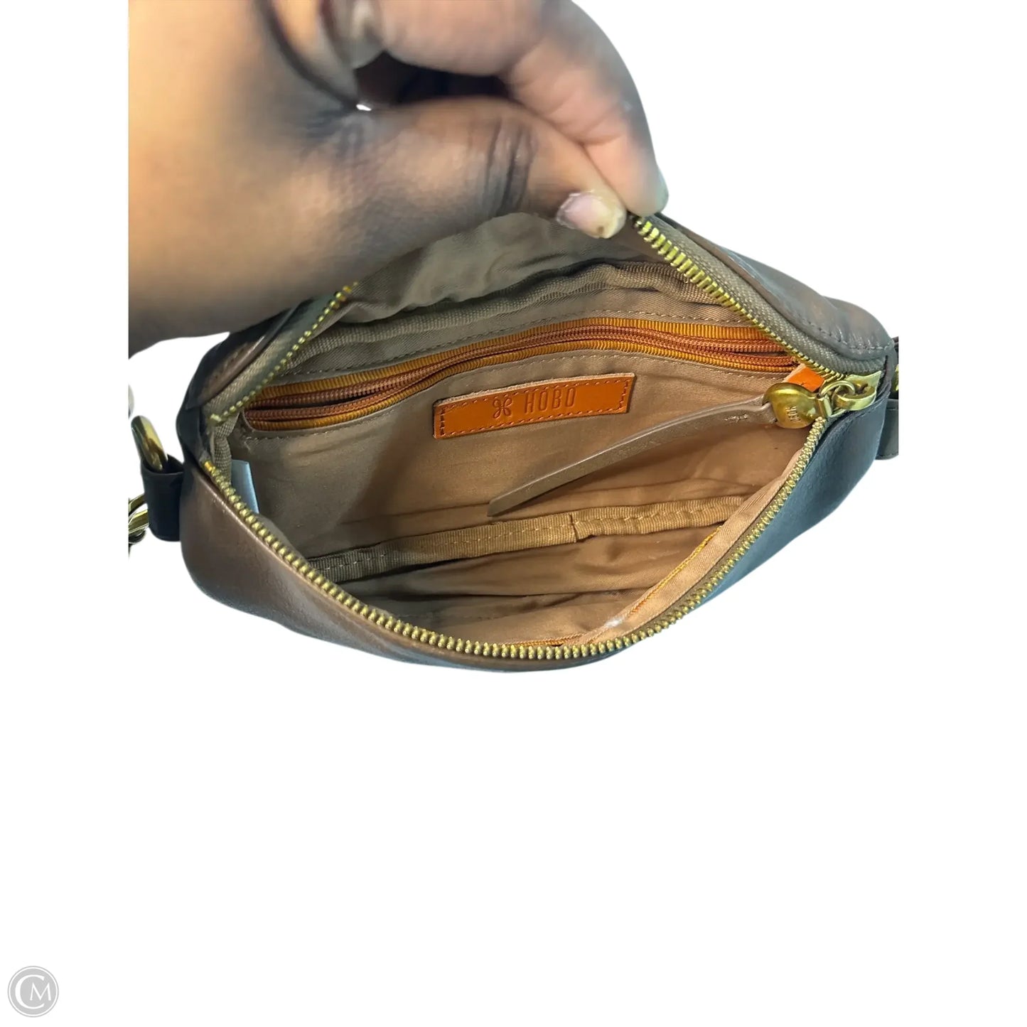 Belt Bag Leather By Hobo Intl, Size: Small