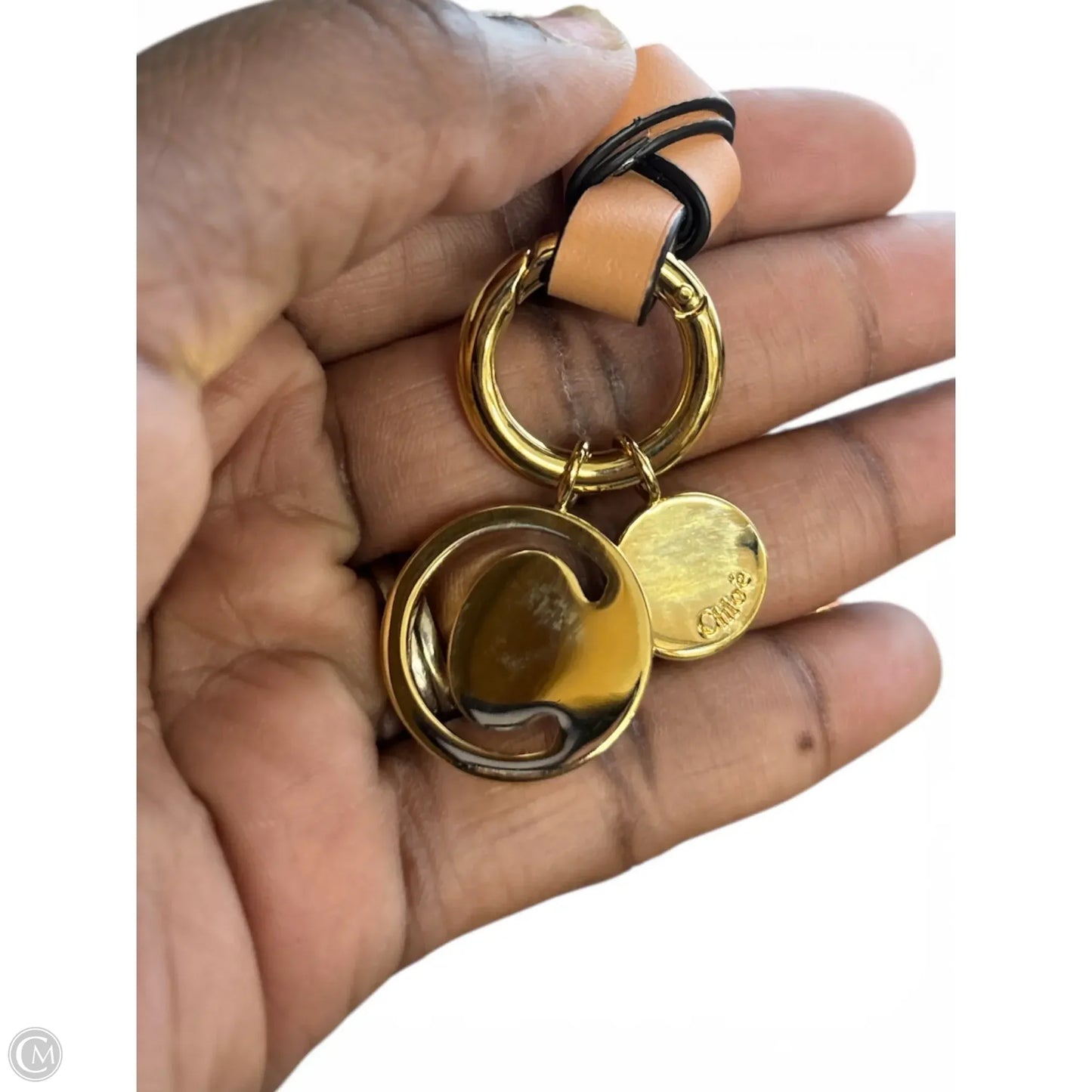 Wallet Luxury Designer By Chloe, Size: Small