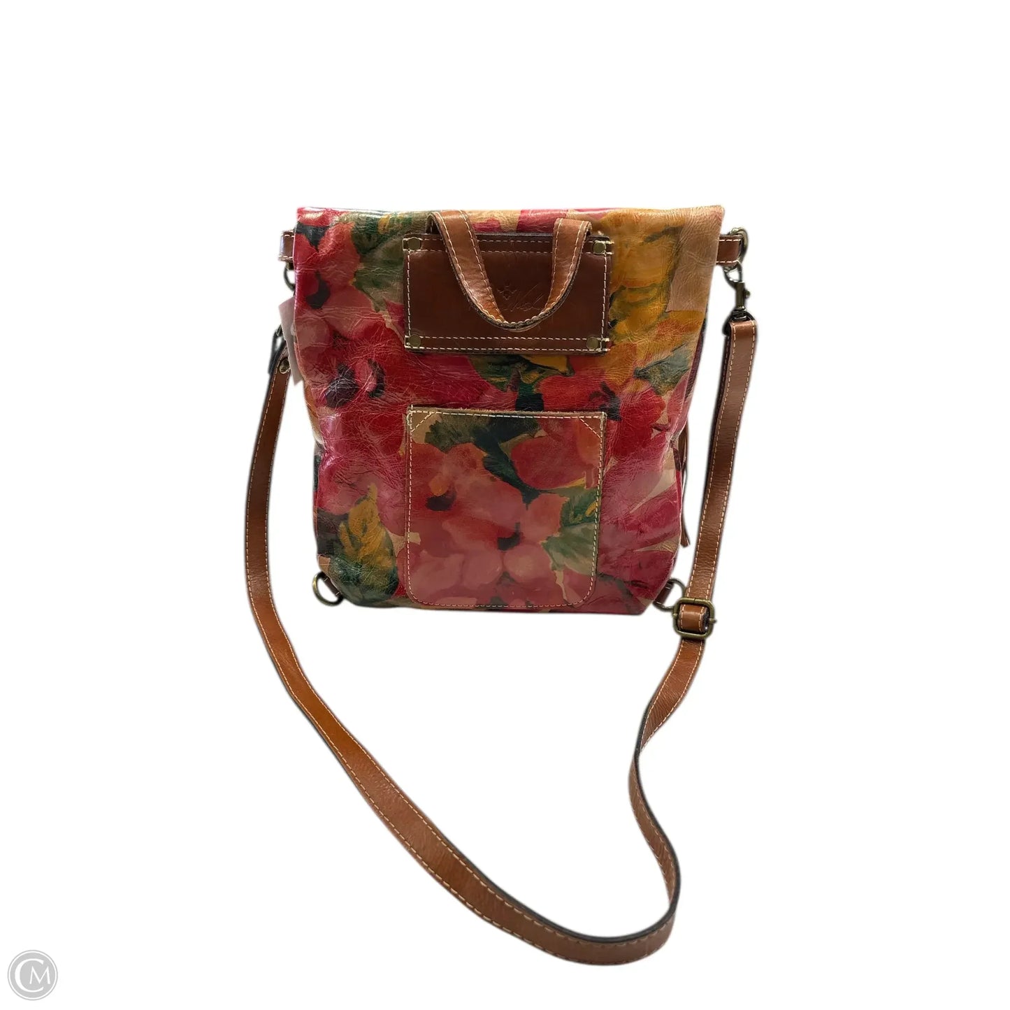 Handbag Designer By Patricia Nash, Size: Large