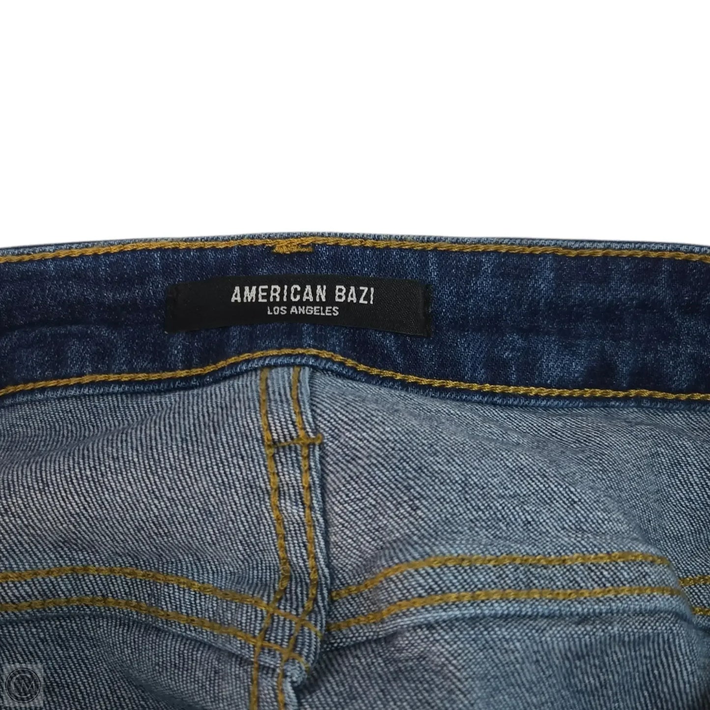 Shorts By American Bazi In Blue, Size: L