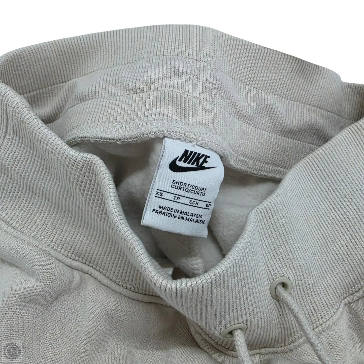 Pants Joggers By Nike Apparel In Cream, Size: Xs
