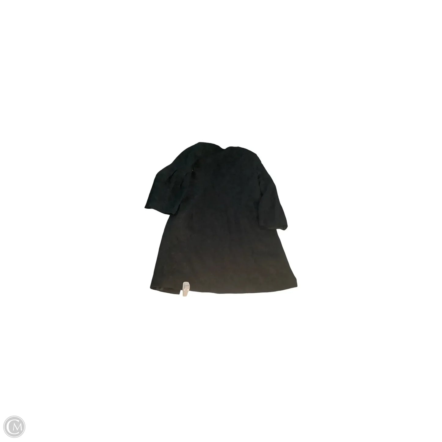Blazer By Calvin Klein In Black, Size: 6