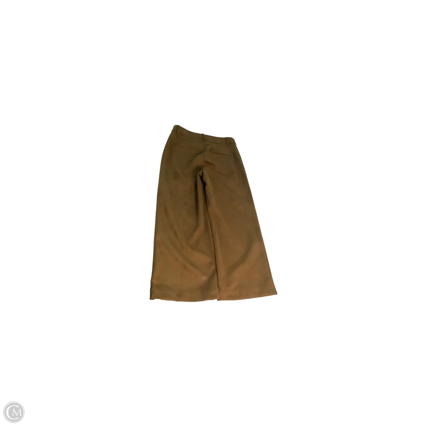 Pants Dress By Loft In Brown, Size: 10
