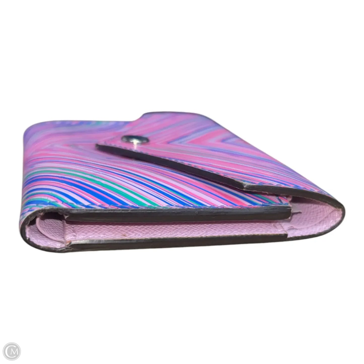Wallet Luxury Designer By Louis Vuitton, Size: Small