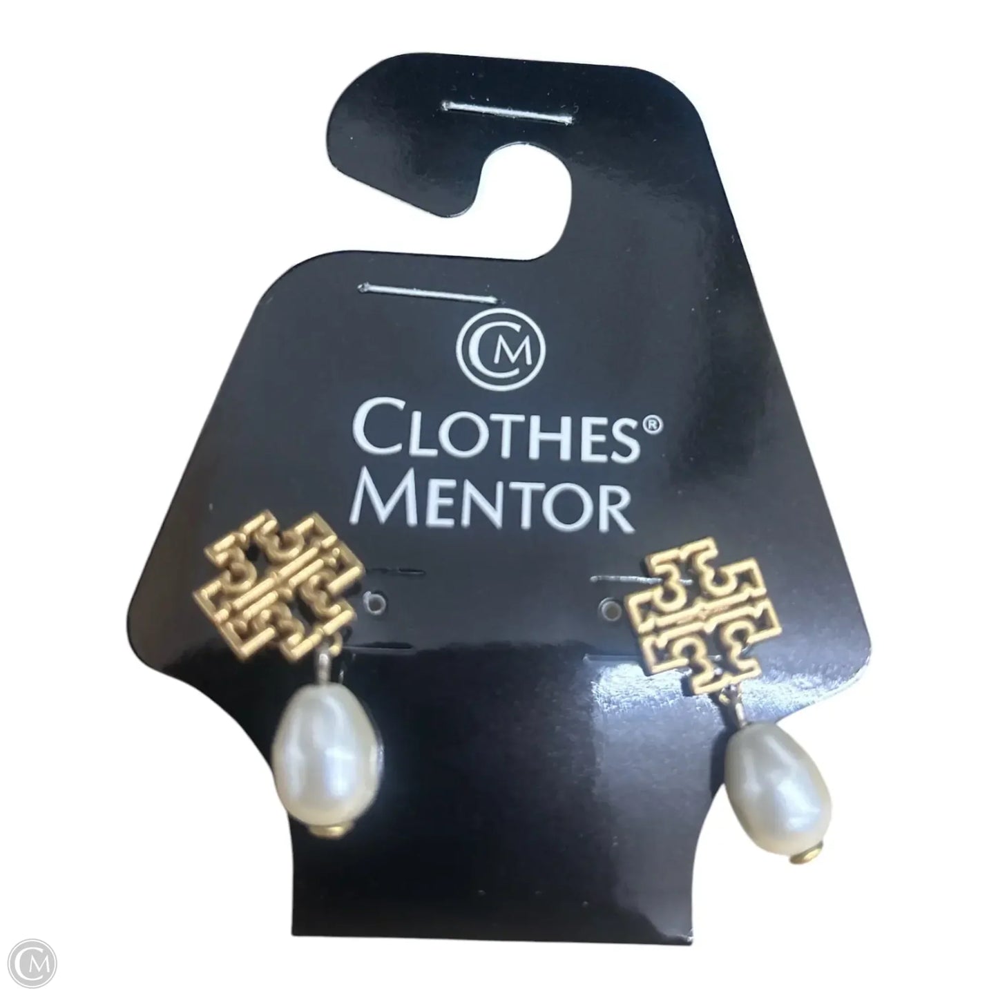 Earrings Designer By Tory Burch
