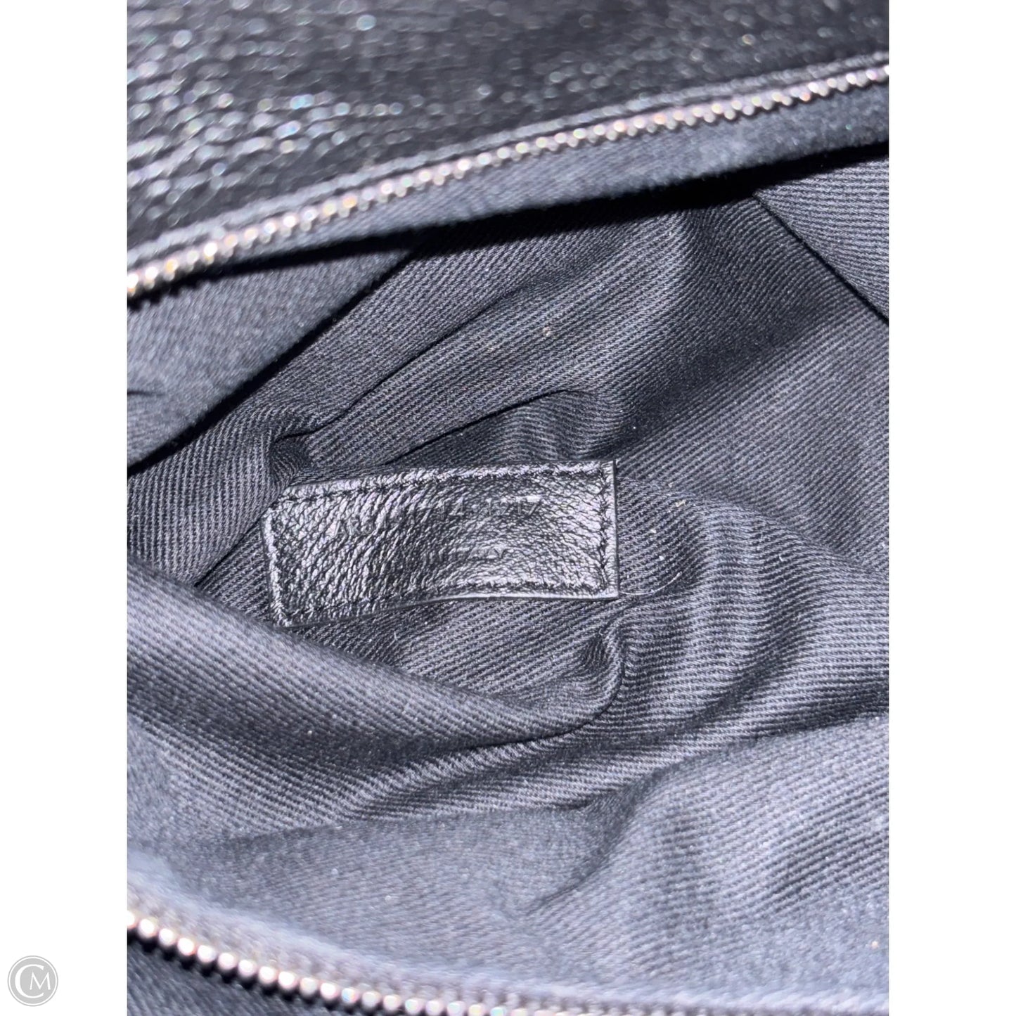 Handbag Designer By Yves Saint Laurent, Size: Large