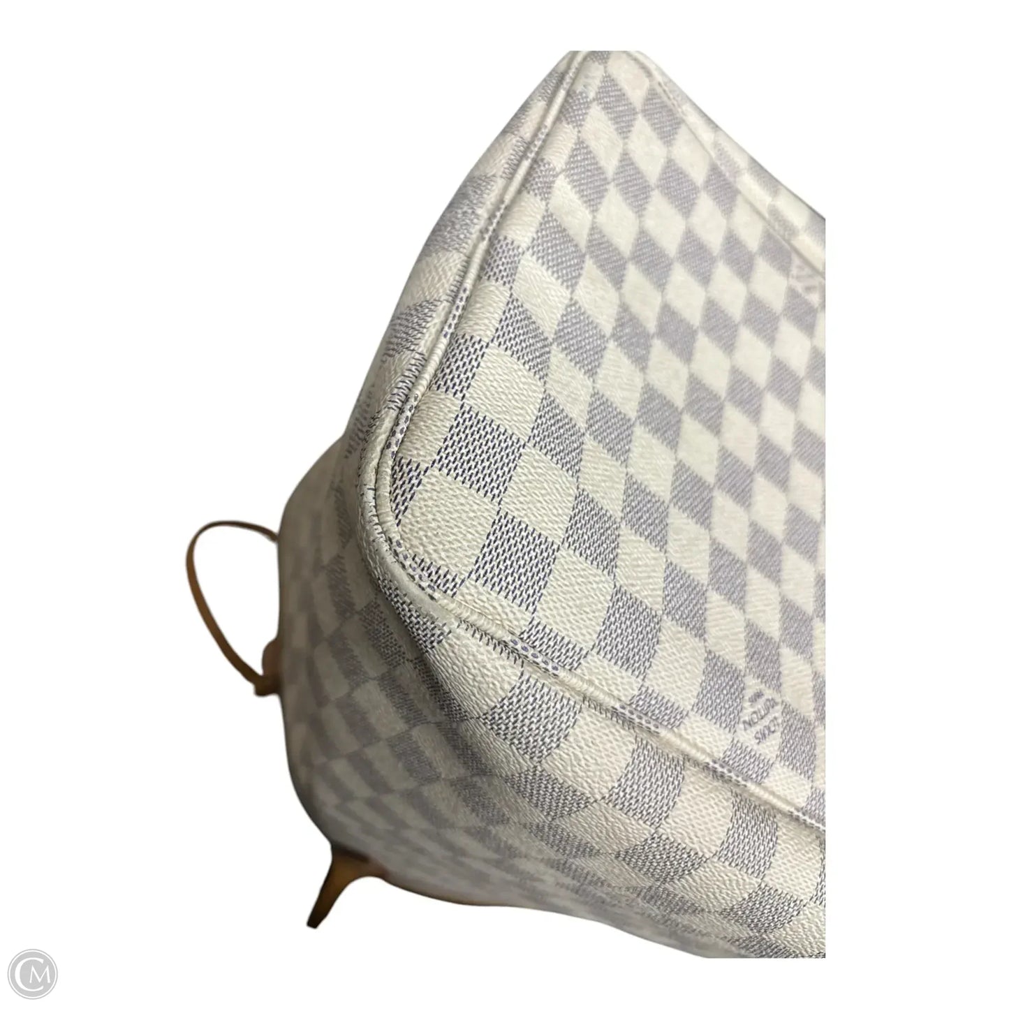 Handbag Designer By Louis Vuitton, Size: Large