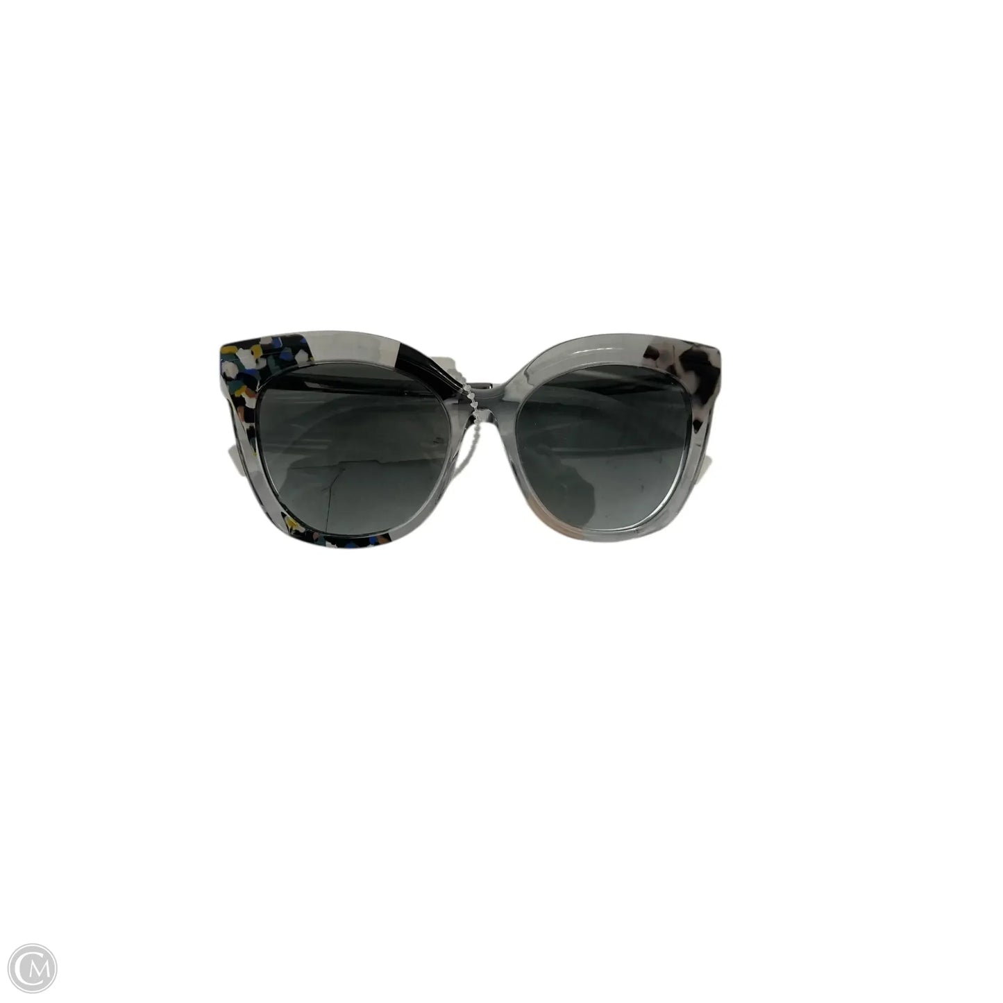 Sunglasses Luxury Designer By Fendi