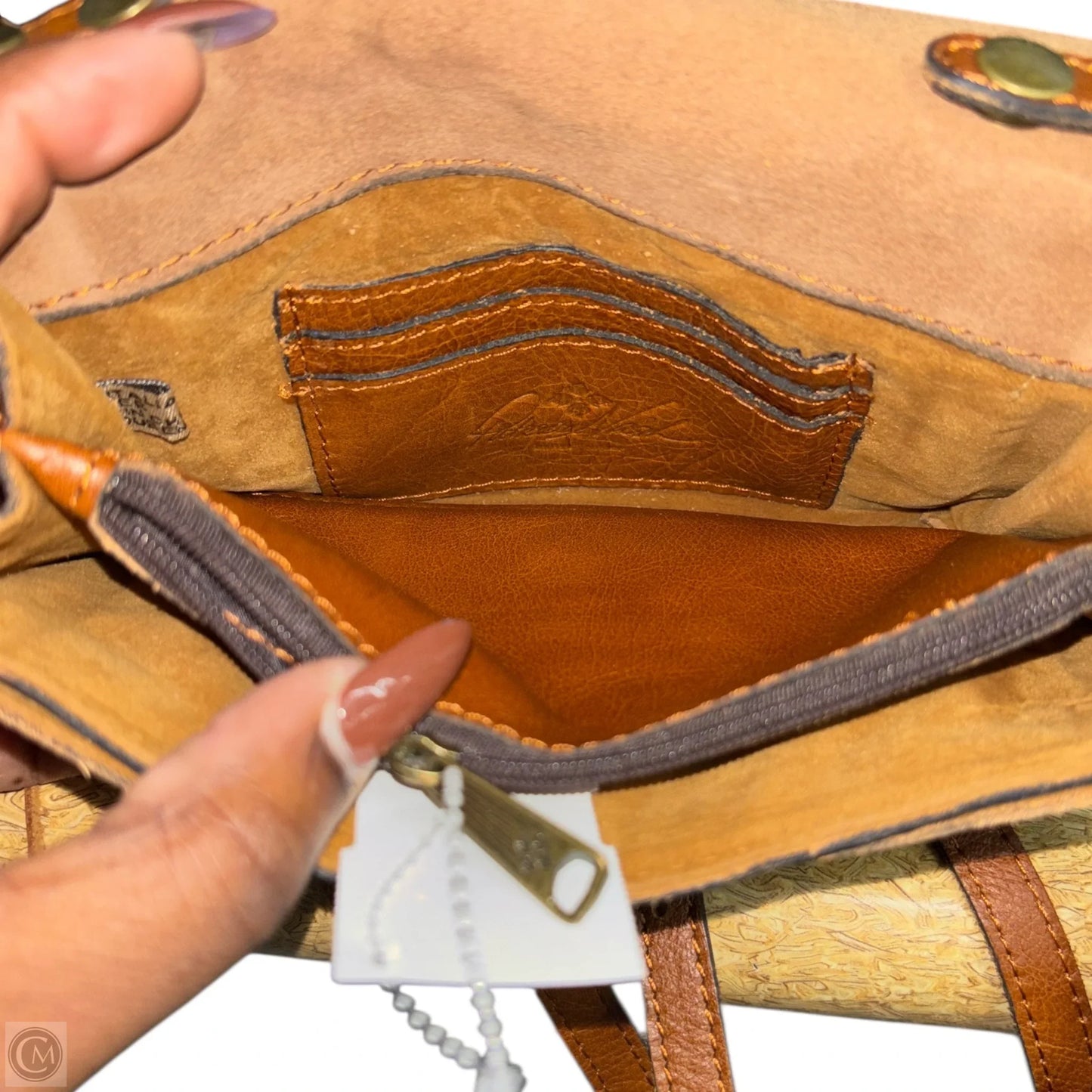 Handbag Designer By Patricia Nash, Size: Small