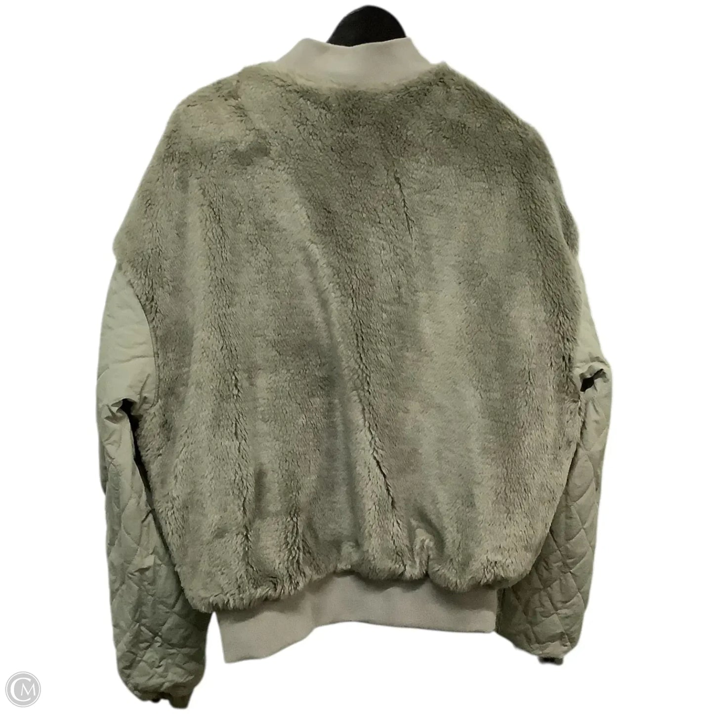 Jacket Other By FRANKIE SHOP In Green, Size: Xs