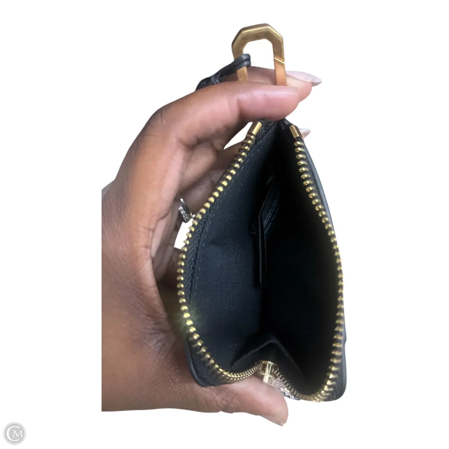 Wallet Designer By All Saints, Size: Small