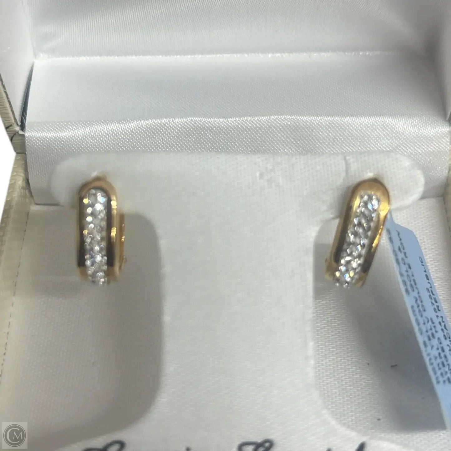 Earrings Sterling Silver By Clothes Mentor