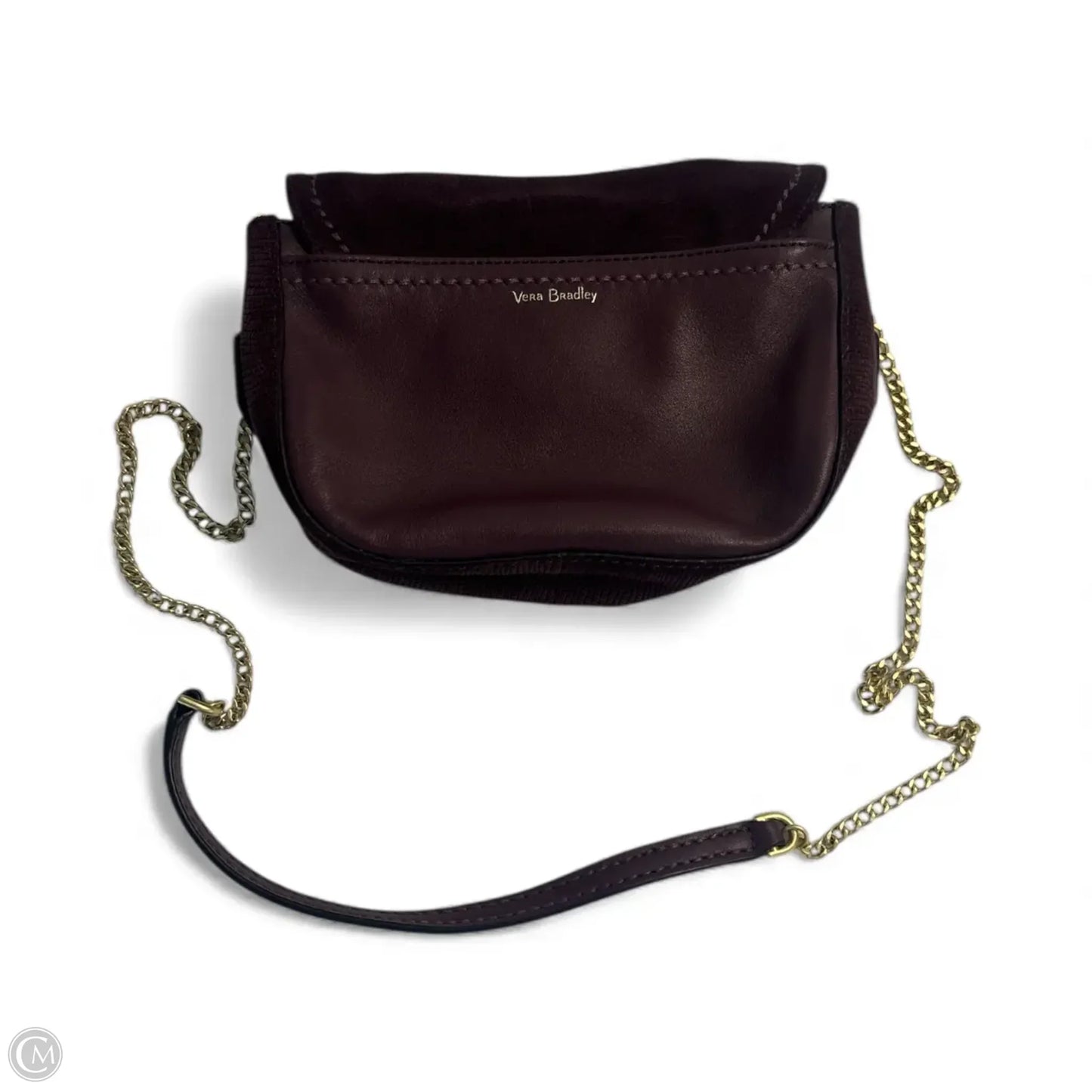 Handbag By Vera Bradley, Size: Small