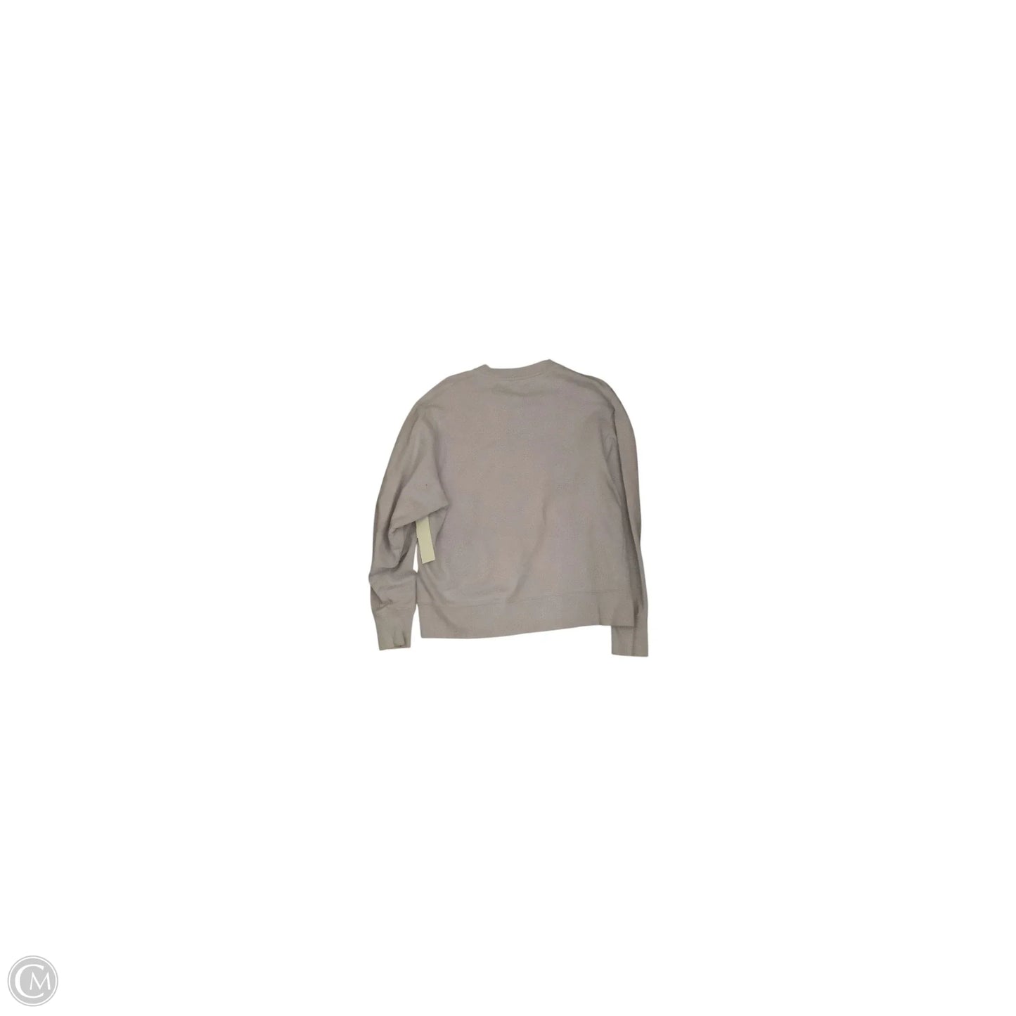 Sweatshirt Designer By Tory Burch In Purple, Size: M