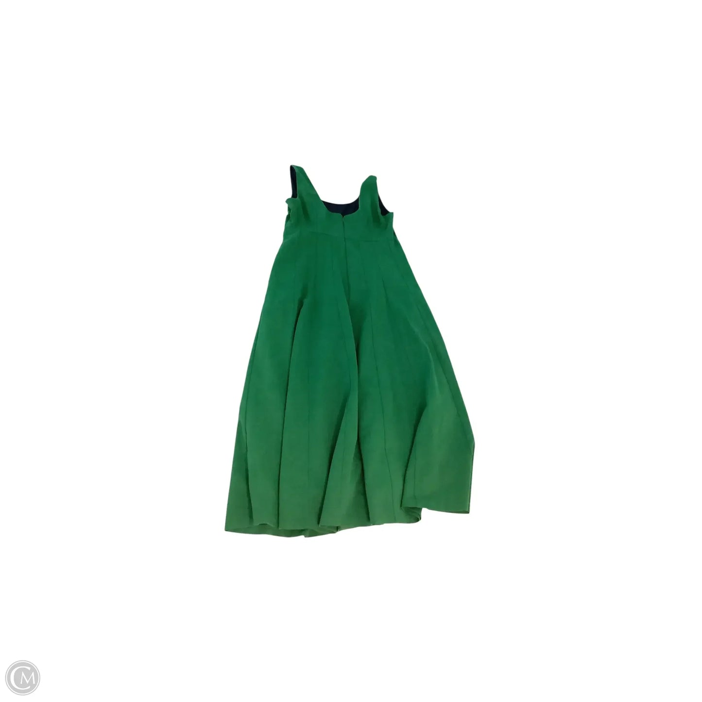 Dress Casual Maxi By Boden In Green, Size: 12