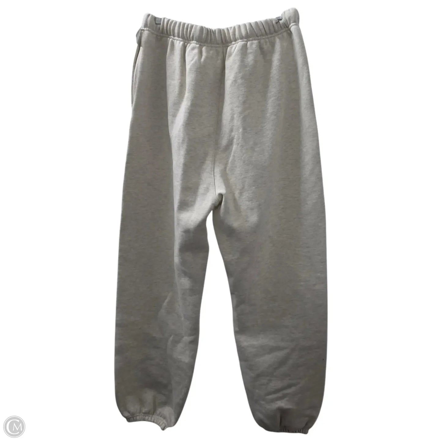 Pants Set 2pc By Essentials In Grey, Size: M