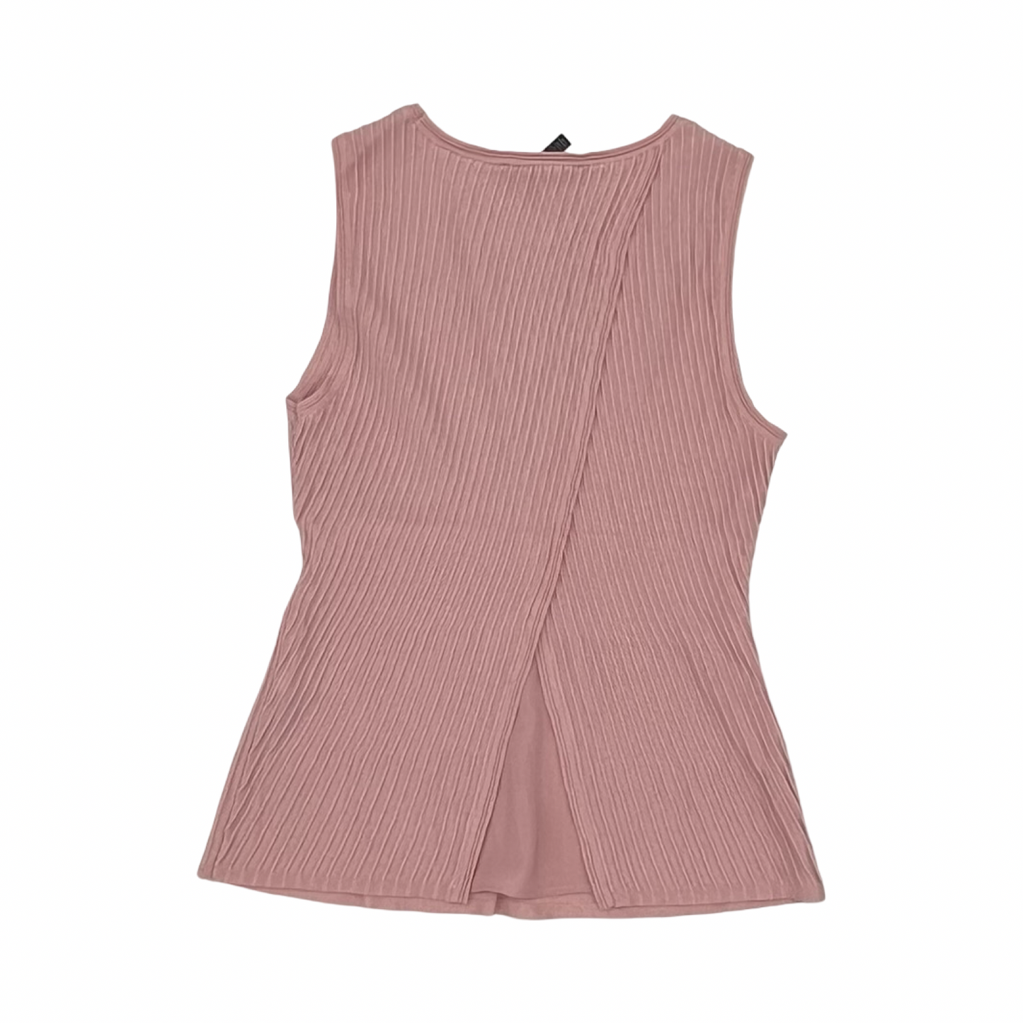 Top Sleeveless By White House Black Market In Pink, Size:S