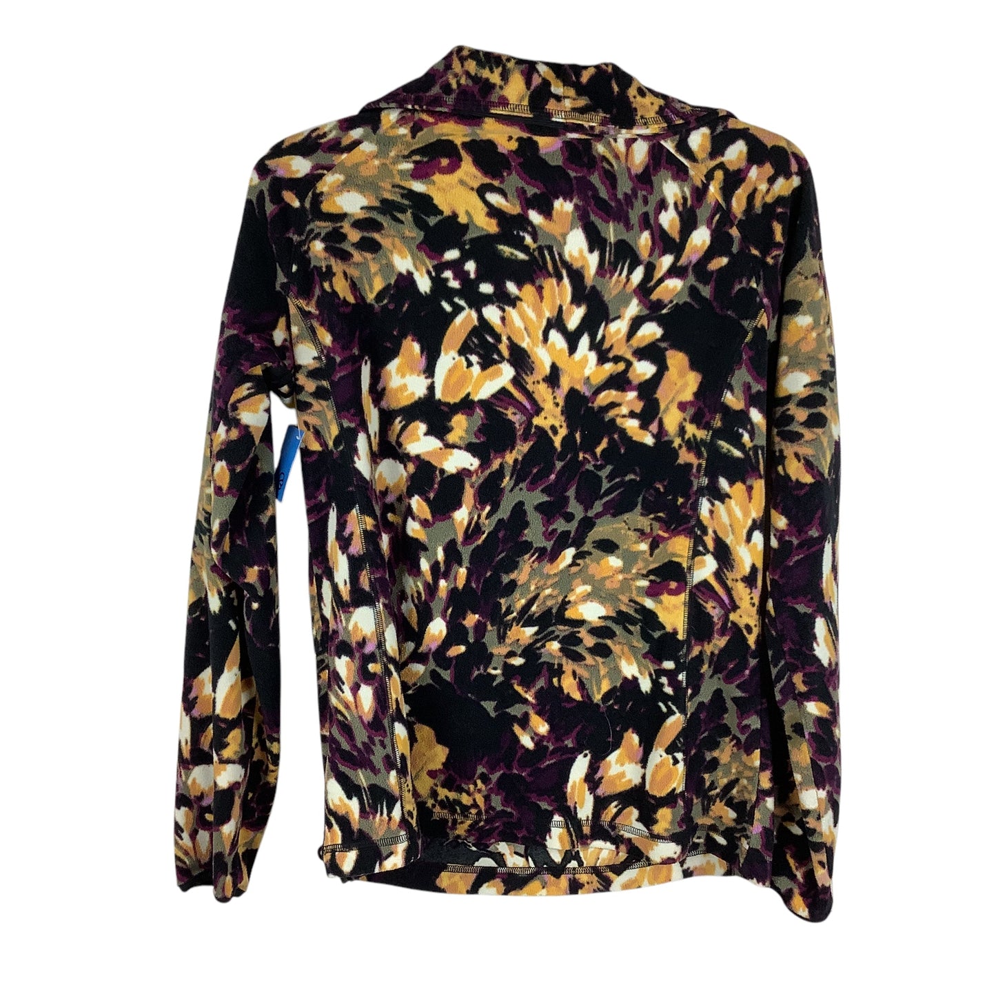 Jacket Fleece By Columbia In Multi-colored, Size: M